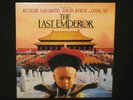 THE LAST EMPEROR OST   Sakamoto, David Byrne   U.S. VIRGIN MOVIE MUSIC - 1987 EX