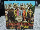 THE BEATLES Sgt PEPPER LONELY HEARTS CLUB Apple RECORD JAPAN vinyl LP EAS-50038