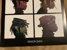 Demon Days [LP] by Gorillaz (Vinyl, May-2005, Parlophone Records UK)