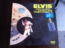 RCA    DP LP -    ELVIS PRESLEY   -   ALOHA FROM HAWAII VIA SATELLITE  -  Muster