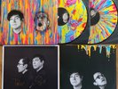 SPARKS A STEADY DRIP, DRIP, DRIP 2LP PICTURE DISC VINYL ALBUM + SIGNED ART PRINT