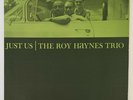 The Roy Haynes Trio Just Us Prestige New Jazz LP