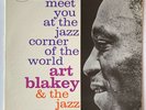 Art Blakey & The Jazz Messengers Meet You atThe Jazz Corner  Vol.1  Blue Note LP