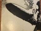 1969 Led Zeppelin 1st Vinyl LP Club Edition