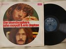JOHN MAYALL Blues Breakers With Eric Clapton OR DUTCH LP PSYCH BLUES ROCK Decca