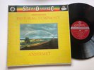 Ansermet LP Beethoven Pastoral Sym. London 6160 Blue Back