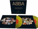 ABBA Gold 2 gold vinyl Greatest Hits limited edition new sealed