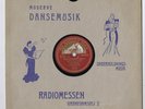 78 rpm LALE ANDERSEN Unter Der Laterne (Lili Marleen) Danish 1941.Re shellac HMV