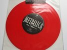 Metallica - Until It Sleeps 1996 Vertigo Limited Edition Red Vinyl 10