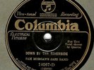 SAM MORGAN'S JAZZ BAND 78 RPM  