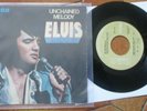 ELVIS PRESLEY UNCHAINED MELODY SOFTLY AS I LEAVE YOU RCA VICTOR 7