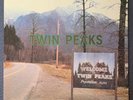 TWIN PEAKS LP European Original David Lynch Angelo Badalamenti