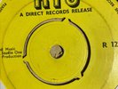Derrick Morgan - Take it Easy / Cool Off Rudies 7