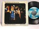 Rolling Stones - You Can't Always Get 45 RPM - Tested VG+ Vinyl + Sleeve - F3
