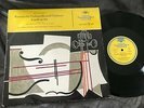 MAINARDI Dvorak Cello Concerto BPO Lehmann DGG Tulips LPM 18 236 MONO Hi-Fi 7/59
