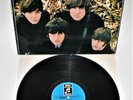 LP THE BEATLES - GREATEST - COLUMBIA - FEHLDRUCK - D 1969 - nearmint - ohne DF