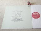 TCHAIKOVSKY Piano Conc 1 ARGERICH BR SO KONDRASHIN 1982 NL LP PHILIPS 6514 118