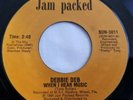 Freestyle Electro 45 DEBBIE DEB When I Hear Music JAM PACKED HEAR M-