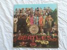 THE BEATLES SGT PEPPERS LONELY HEARTS CLUB BAND 1967 MONO LP VINYL RECORD VG