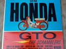 The Scramblers - Little Honda GTO - Wyncote W 9048 Mono Clean Copy