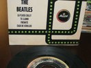 THE BEATLES Long Tall Sally +3 MUSART 1964 MEXICO 7