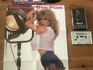 Samantha fox  sam fox touch 7 inch RARE with folding poster and Cassette