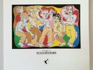 FRANKIE GOES TO HOLLYWOOD - Welcome To The Pleasure Dome - GATEFOLD 2 x VINYL LP
