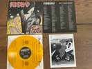 The Undead Act Your Rage 1989 Orange Vinyl Limited To 30 Rare Original Misfits