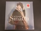 Frank Sinatra Ultimate Sinatra Target Ltd Ed 2 LP Solid Blue Vinyl Brand New