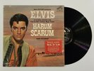 ELVIS PRESLEY Harum Scarum Soundtrack LPM-3468 **SHRINK w/ BONUS PHOTO**