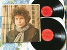 Bob Dylan - Blonde on Blonde 2xLP w/orig. uncensored cover (mismatched discs)