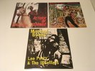 Lee Scratch Perry Upsetters Django Wax Musical Bones Reggae Dub - 3 LP Lot