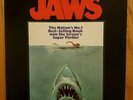 JAWS Vintage Original Soundtrack LP Vinyl Record Album Orig MCA 2087 NM-