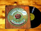 The Grateful Dead LP Warner Brothers WS1893 American Beauty SHRINK Truckin Hype