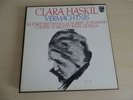 LP Vinyl - Clara Haskil Vermaechtnis Mozart Beethoven Schubert Schumann Philips