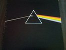 PINK FLOYD LP DARK SIDE OF THE MOON FRENCH LP 1973 HARVEST + POSTER NM