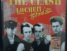 LP THE CLASH - LOCHEM FESTIVAL '82 - LIMITED EDITION BLUE VINYL - N°228300