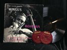 Charles Mingus-Mingus At The Bohemia-Debut 123-ORIG RARE
