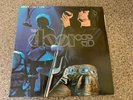 The Doors Absolutely Live 1st Press NR MINT Rare Original UK Double LP
