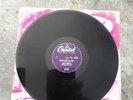 GENE VINCENT  Race with the Devil/Gonna Back Up Baby 78 rpm records