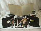 BEATLES WHITE ALBUM 1st UK WIDE SPINE TOP LOADER - MINT PHOTOS, POSTER & INNERS