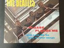 THE BEATLES PLEASE PLEASE ME LP 1A 062-04219 PARLOPHONE MADE IN EU 1977