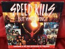 SPEED KILLS But who's Dying Volume 4, Vinyl, COMPILATION LP Death Metal, Black,
