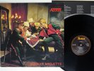 ACCEPT RUSSIAN ROULETTE PORTRAIT PRT 26893 UK VINYL LP