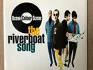 OCEAN COLOUR SCENE - THE RIVERBOAT SONG    EX+  7