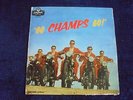 The Champs - Go Champs Go 1958 UK LP LONDON 1st