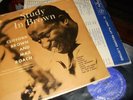 CLIFFORD BROWN AND MAX ROACH : STUDY IN BROWN ORIGINAL LP EMARCY MG 36037 USA