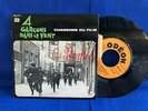 LES BEATLES EP SOE 3757 LANGUETTE ORIGINAL FRANCE EP NEAR MINT