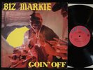 BIZ MARKIE Goin’ Off US ORIGINAL 1st PRESS Herbie Jr VINYL LP Vapors/EX