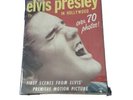 Elvis Presley In Hollywood Booklet